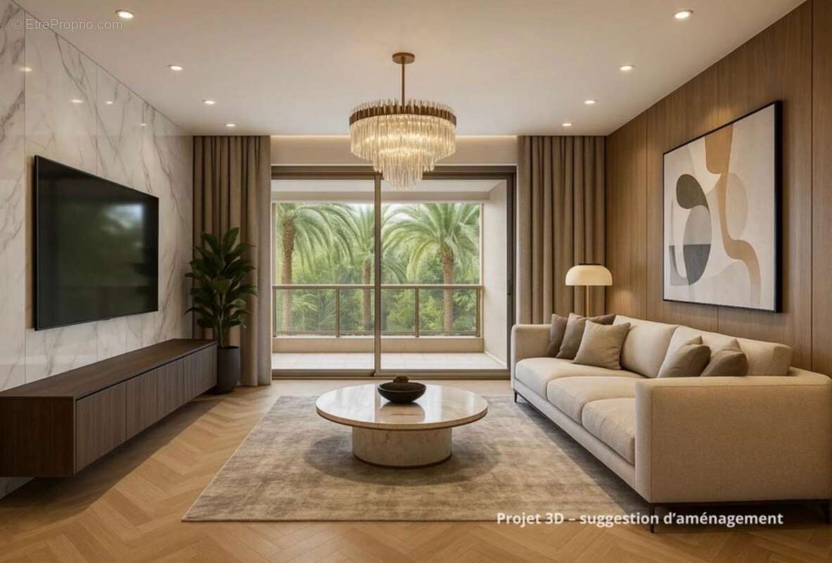   - Appartement à NICE