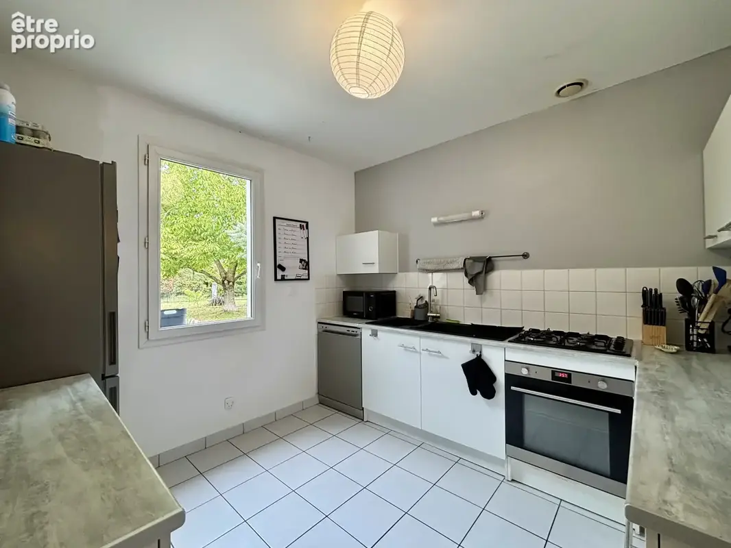 Maison de 77 m2 + 2 chambres - photo 5