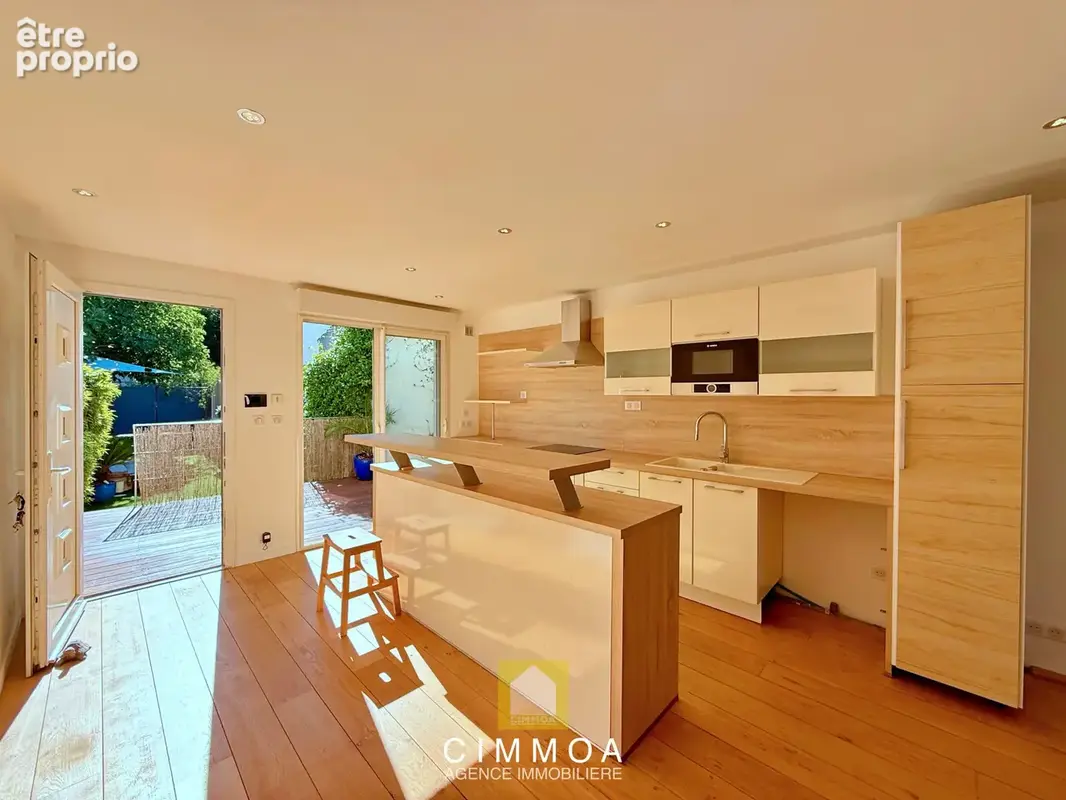 Maison rénové avec jardin et studio indépendant à vendre à Balaruc-les-Bains - photo 5