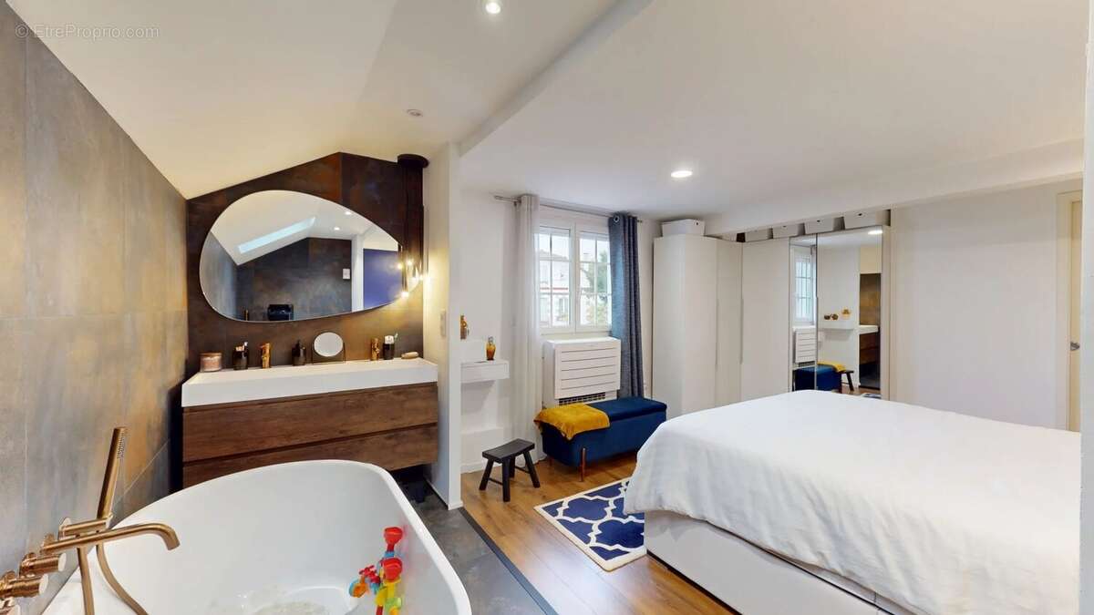 Maison à MONTFERMEIL