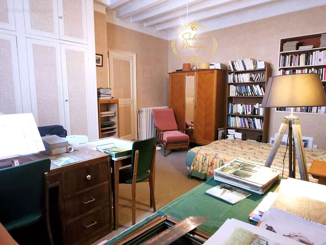 Maison à GENILLE