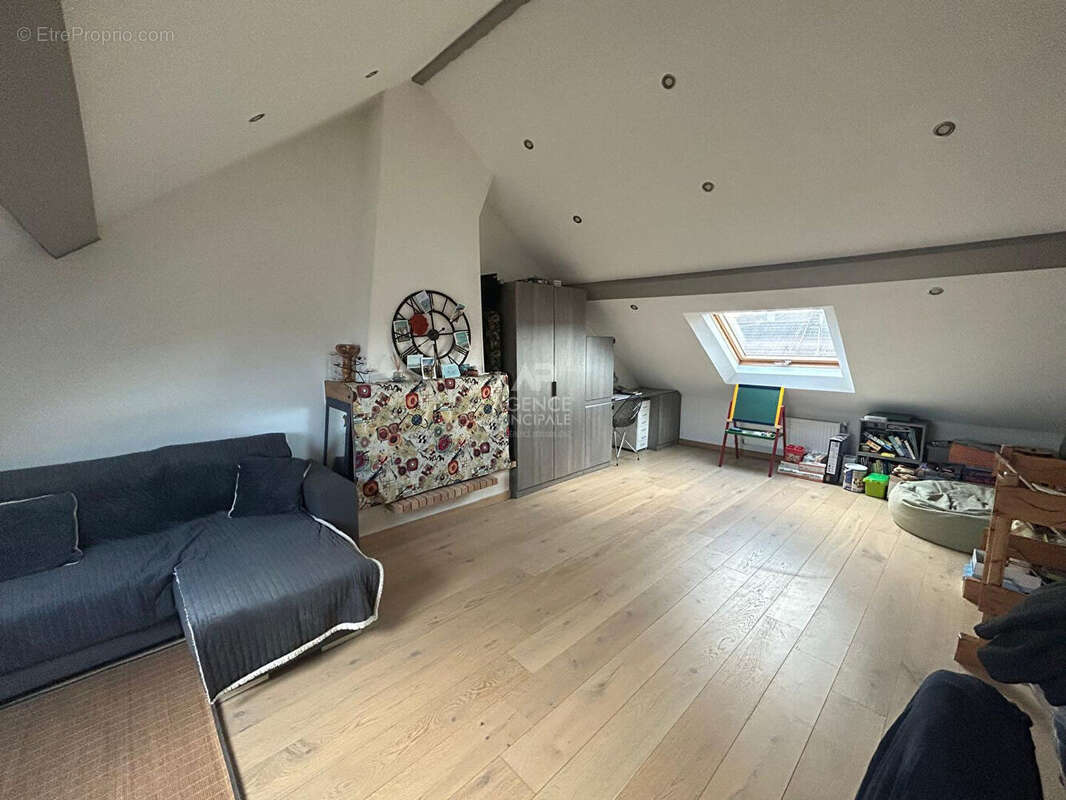 Maison à CARRIERES-SOUS-POISSY