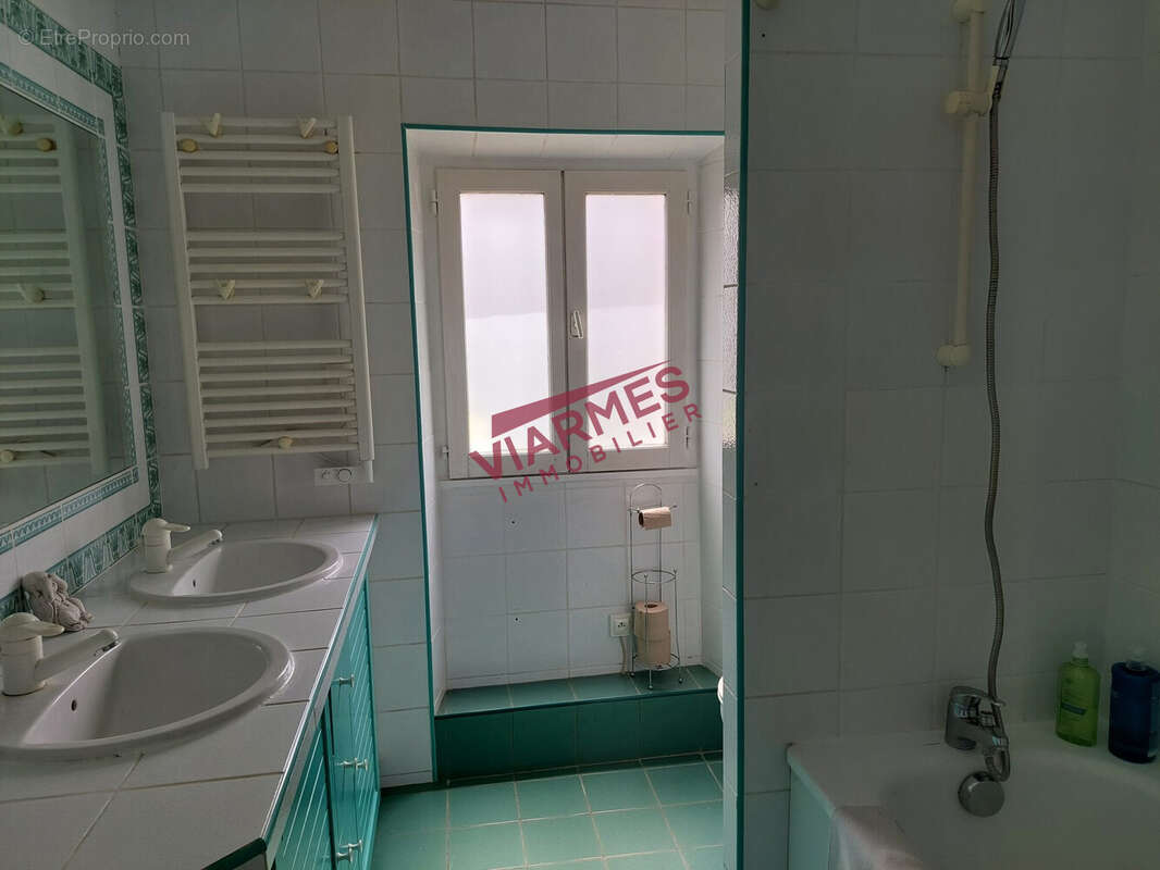 Maison à NOISY-SUR-OISE