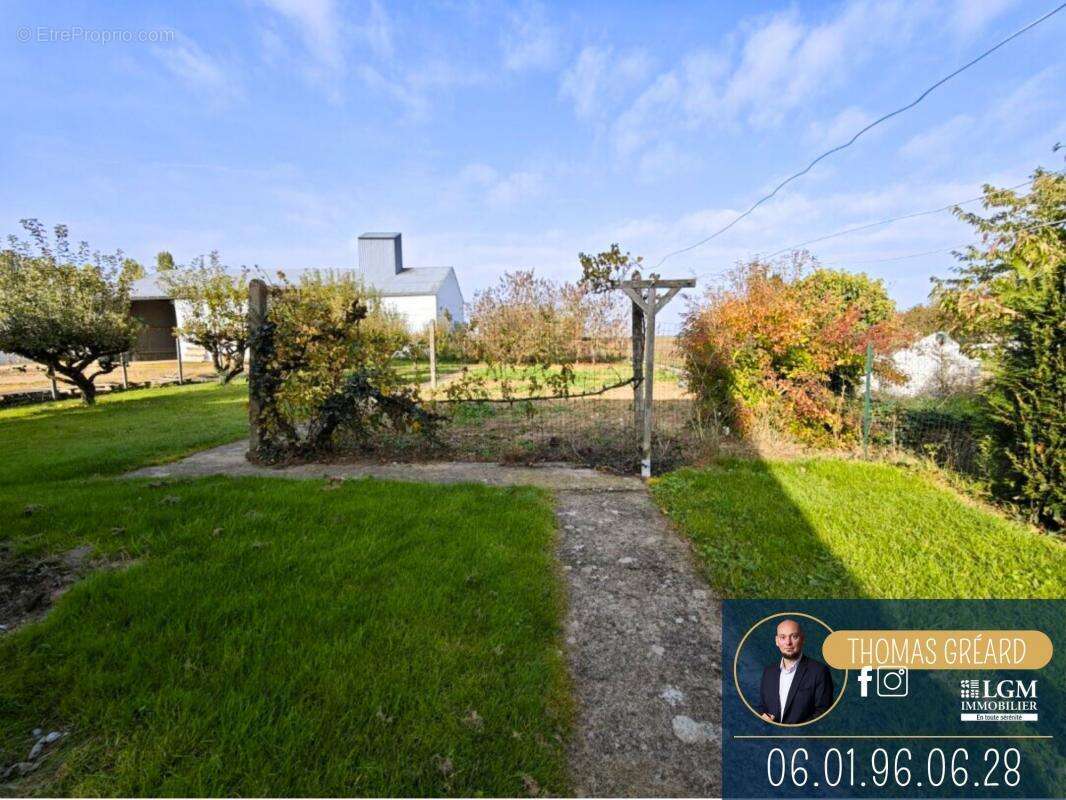 Maison à CHATEAUDUN