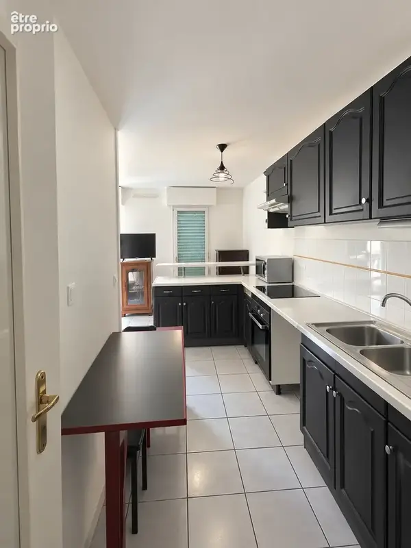 EXCLUSIVITÉ   T3 avec terrasse, vue montagnes, garage et cave   Chambéry - photo 7
