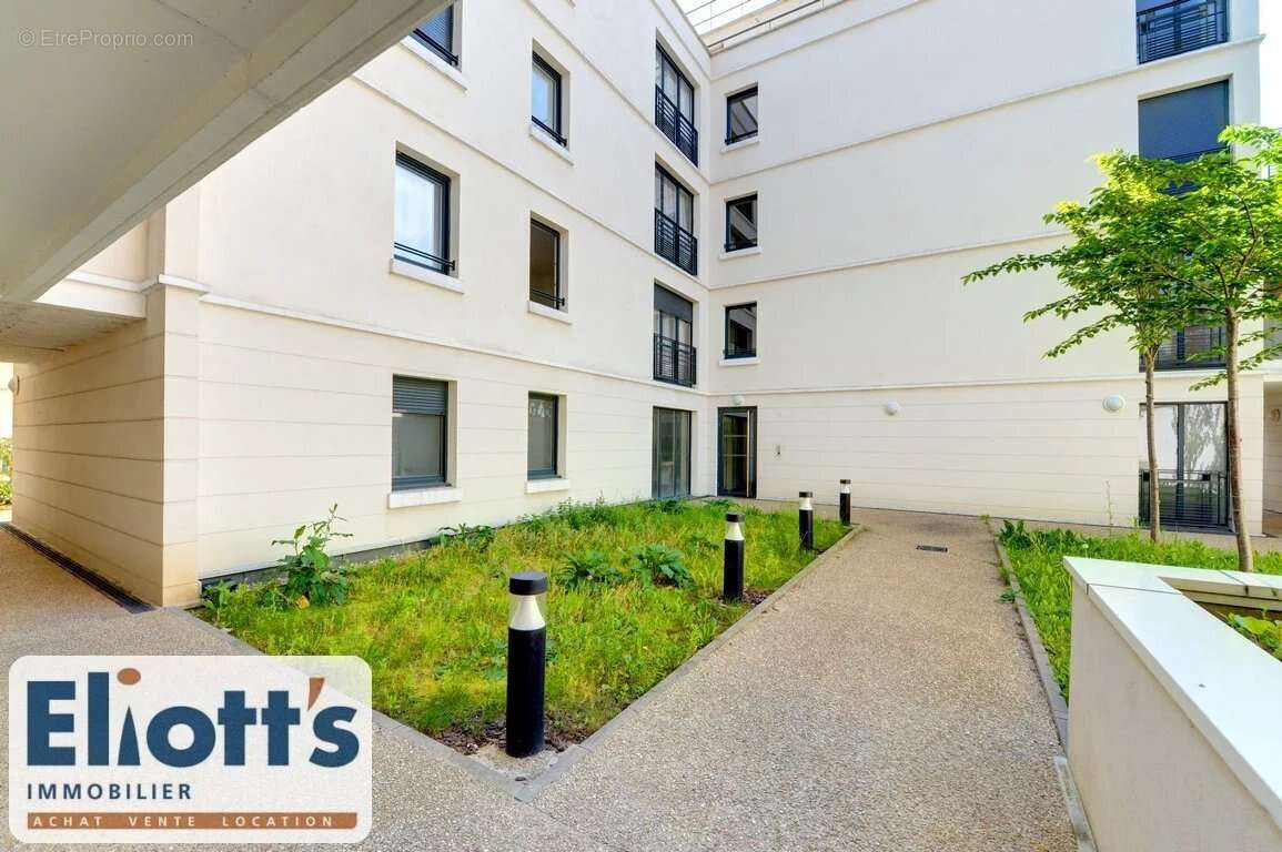 Appartement à SAINT-OUEN
