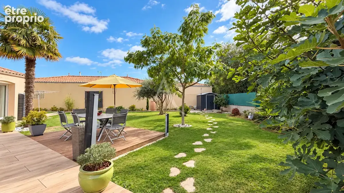 Maison 160m² 3 chambres + bureau Jardin Garage... - photo 2