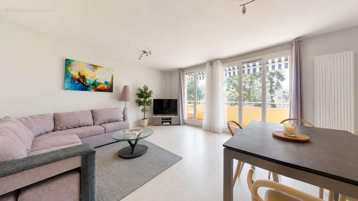 Appartement à FRANCHEVILLE