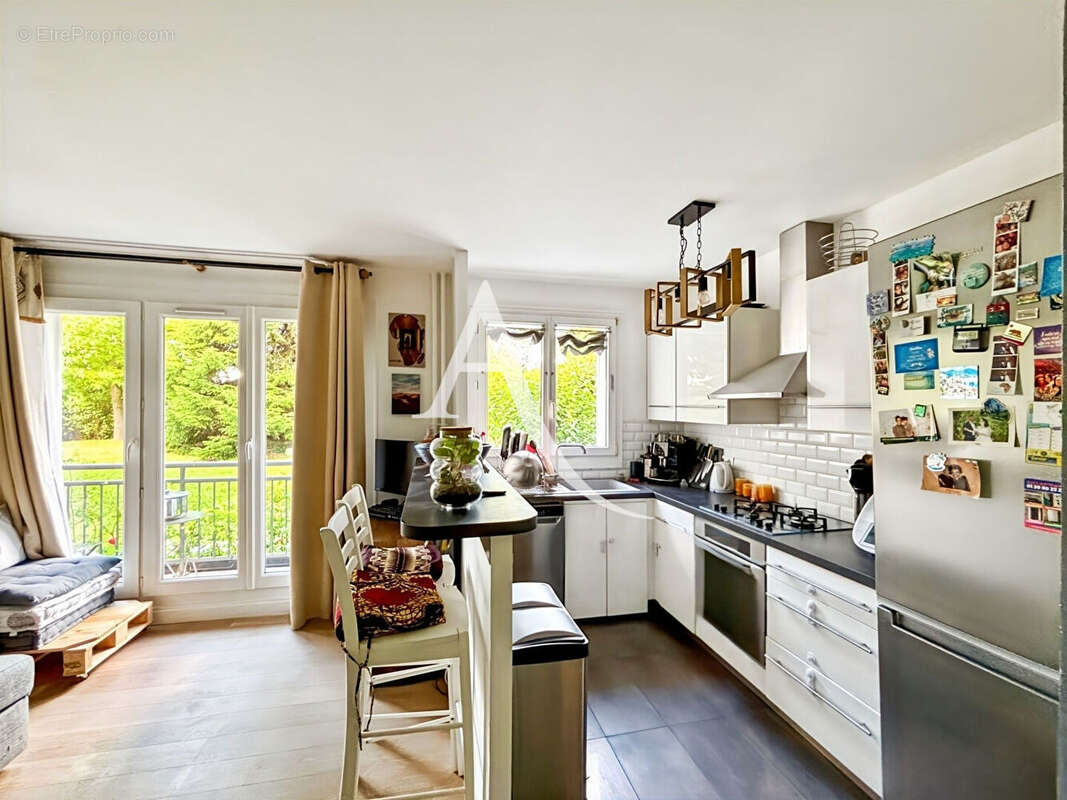 Appartement à BOIS-D&#039;ARCY