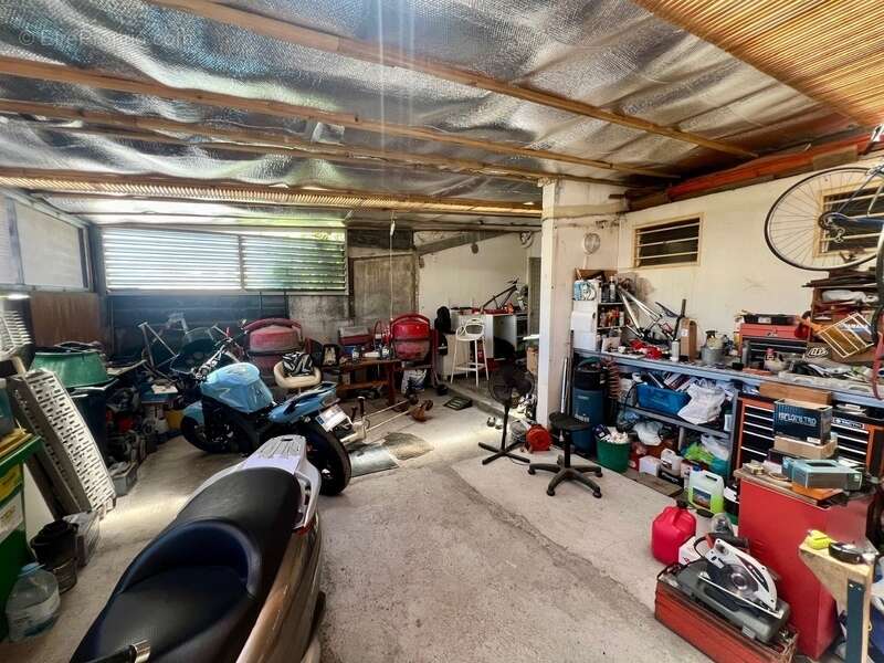 Appartement à SAINT-PAUL