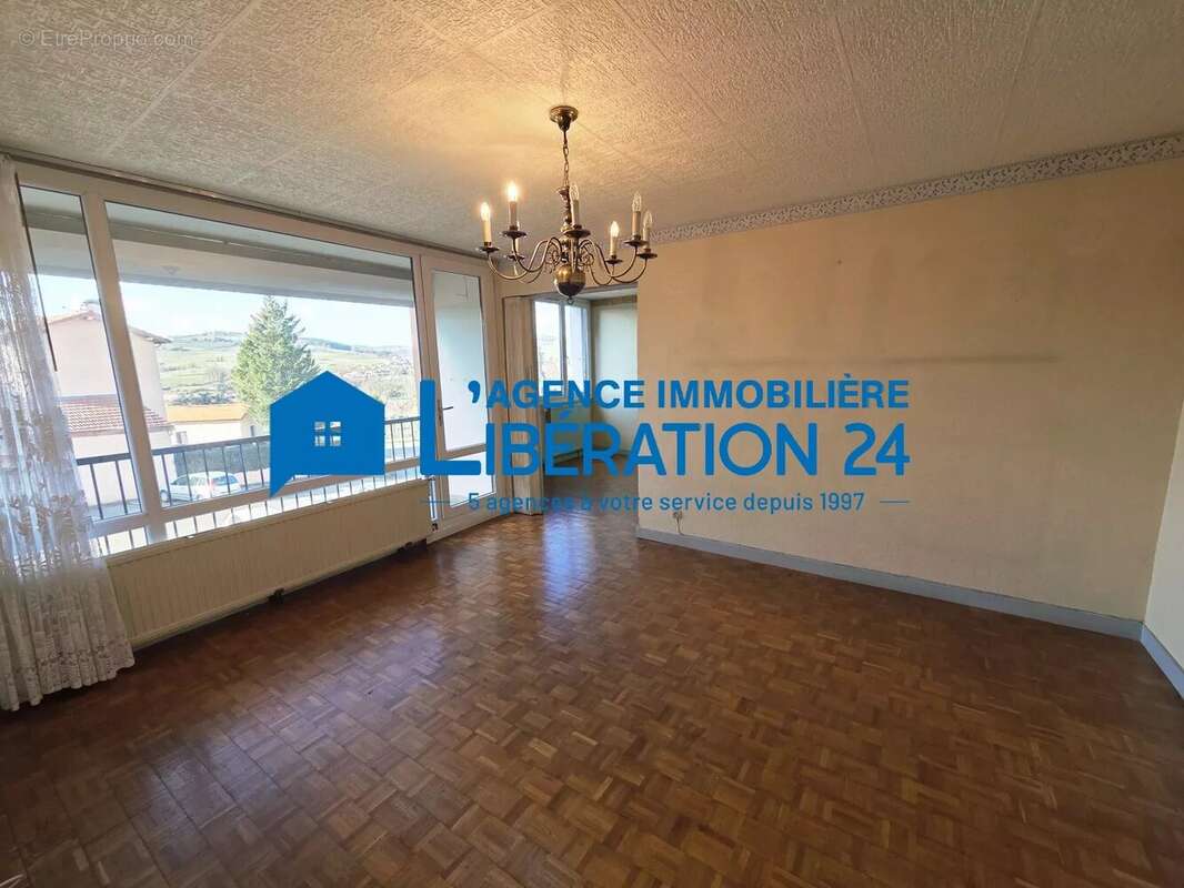 Appartement à SAINT-CHAMOND