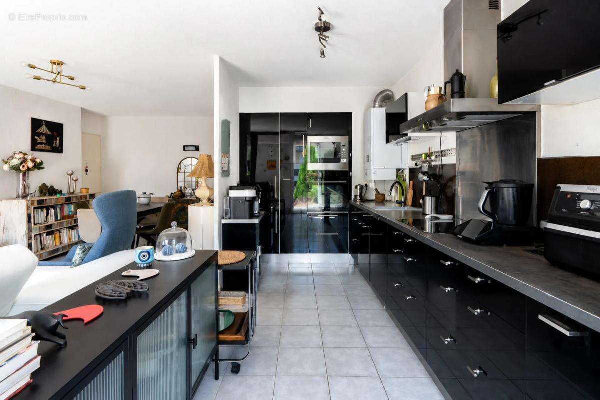 Appartement de 4 pièces de 95 m² à Montpellier - photo 7