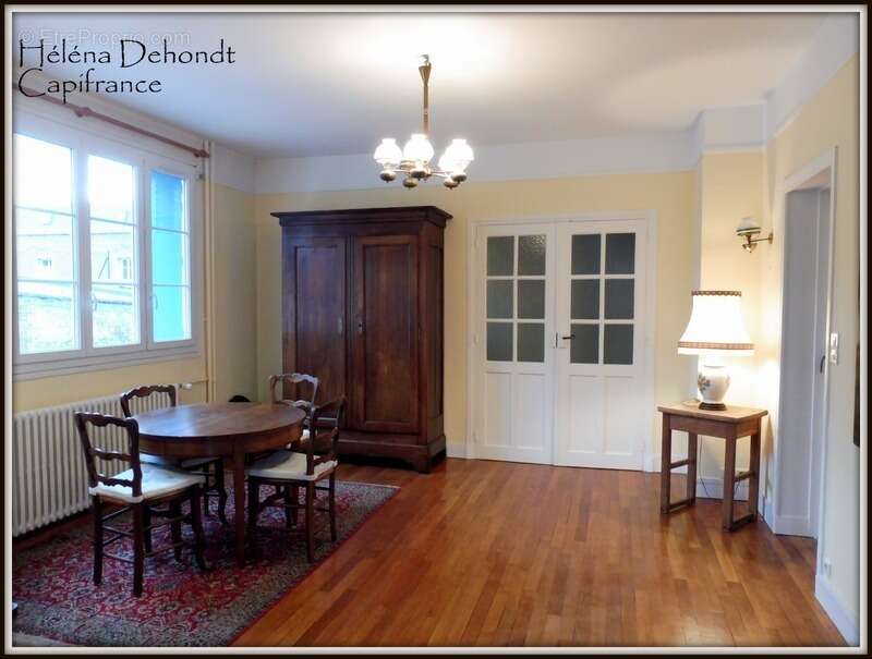 Maison à NEUFCHATEL-EN-BRAY