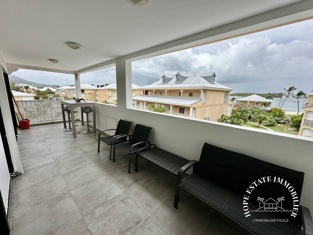 Appartement à SAINT-MARTIN