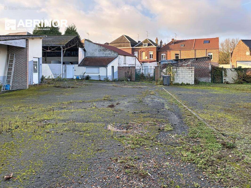 Maison à SAINT-SAULVE