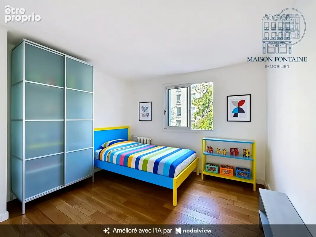 Appartement 3 pièces 65 m² à vendre à Paris-20e (75020) - photo 8