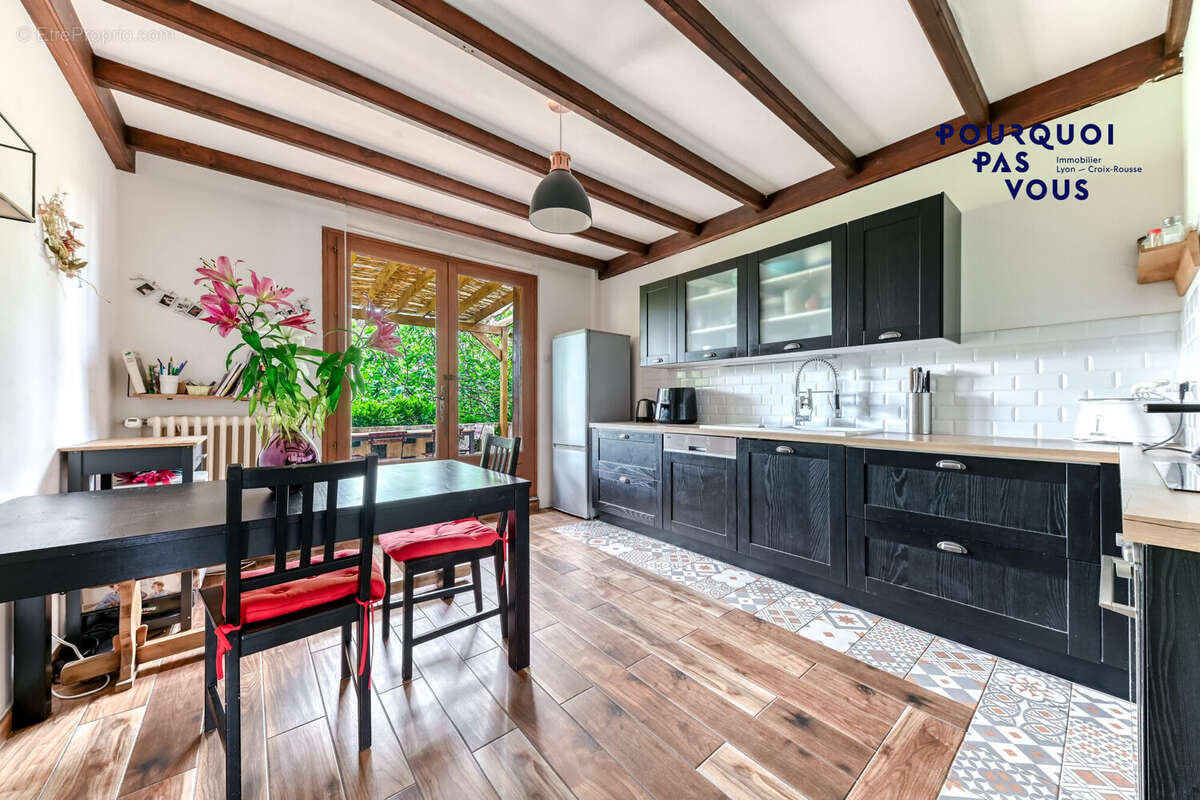 Appartement à VILLEURBANNE
