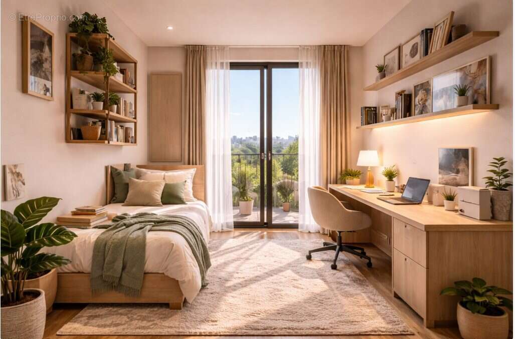 Appartement à RUEIL-MALMAISON