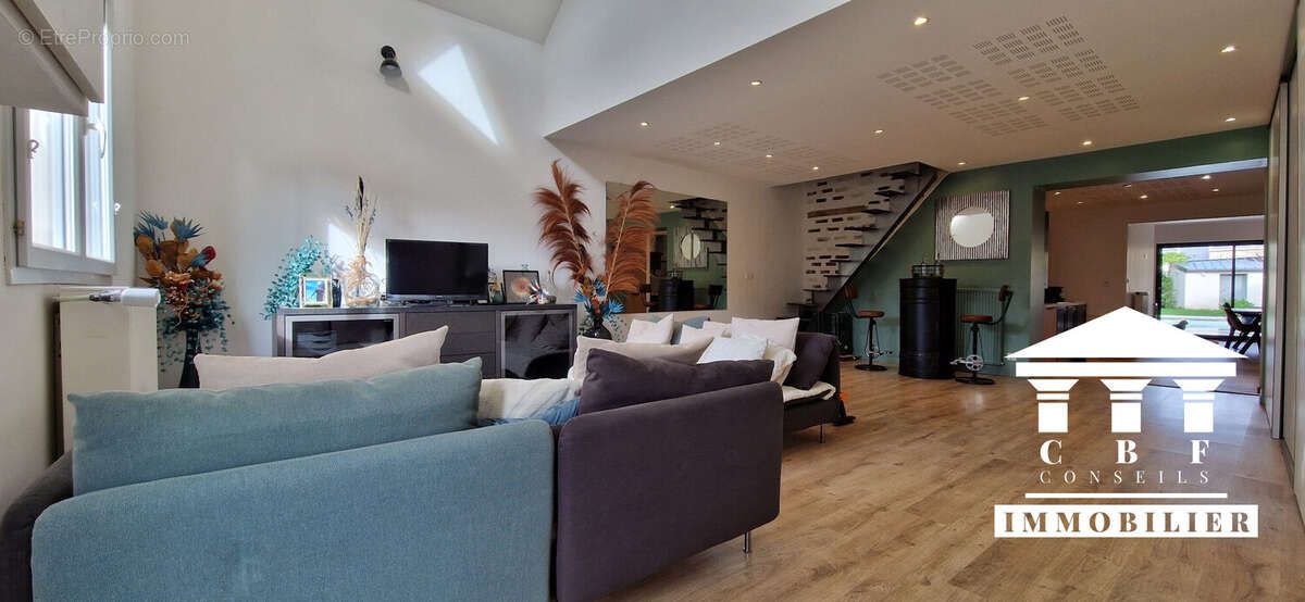 Maison à CHALON-SUR-SAONE