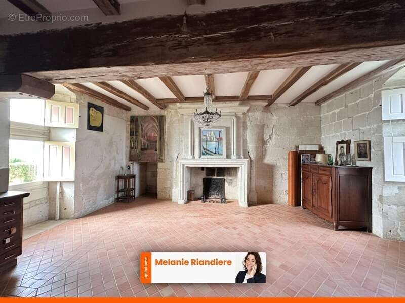 Maison à SAINT-MATHURIN-SUR-LOIRE