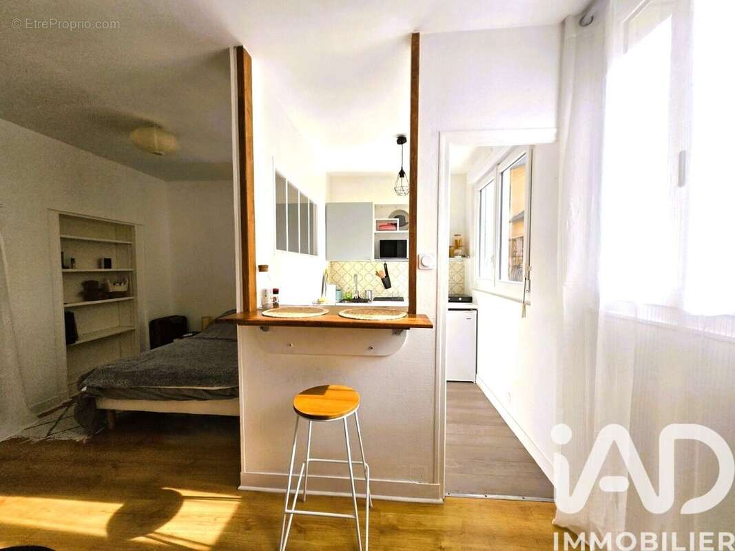 Photo 9 - Appartement à RENNES