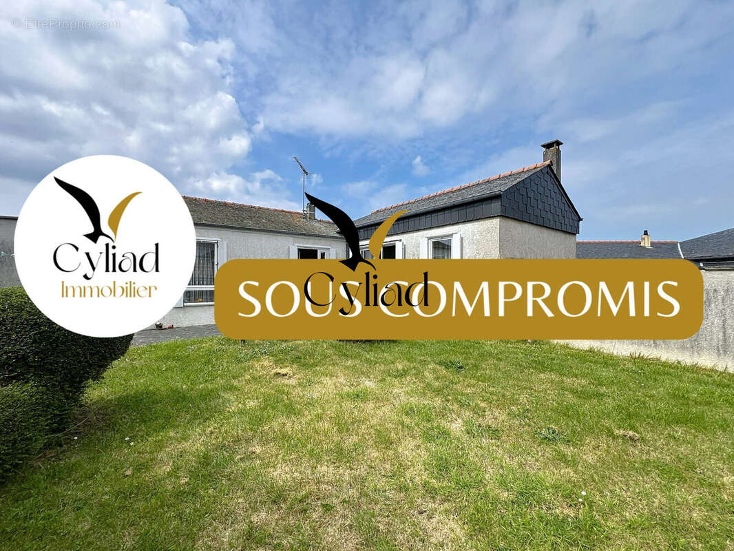 Maison à SAINT-MALO