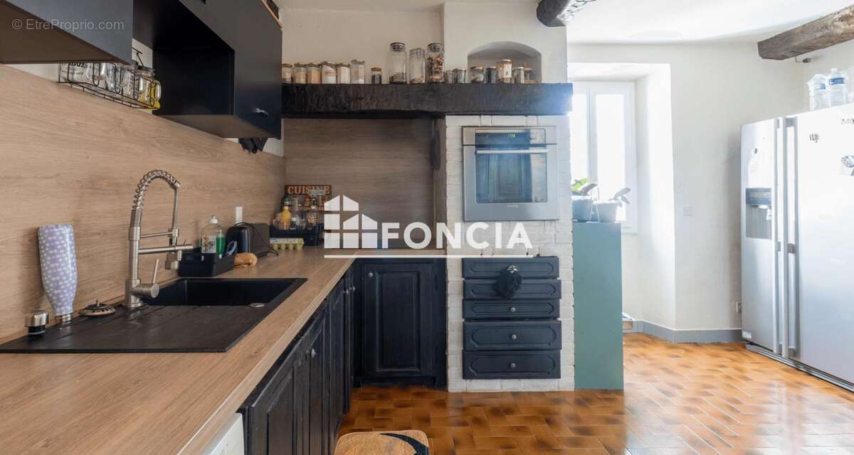 Maison à AURIBEAU-SUR-SIAGNE