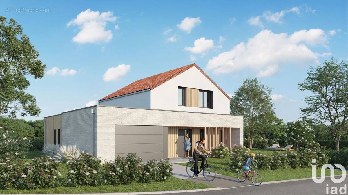 Photo 1 - Maison à SAINT-JOSSE