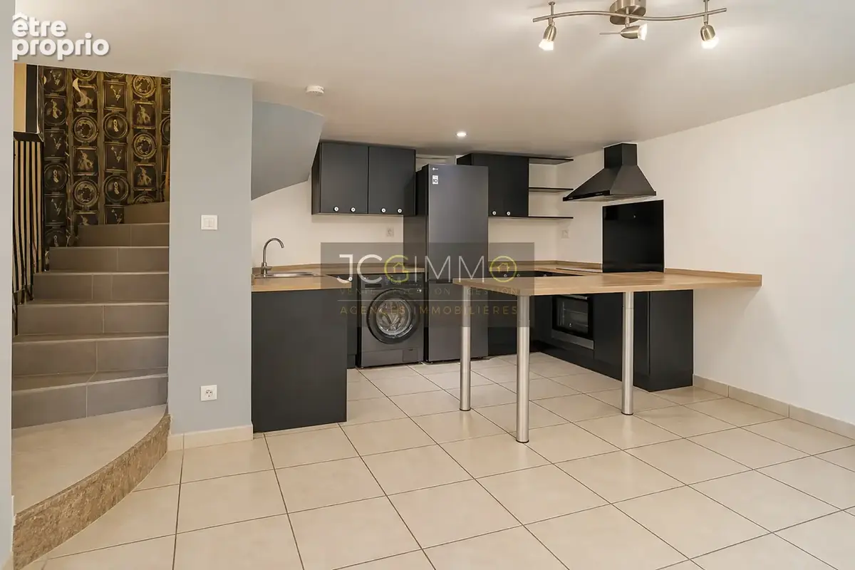 Maison de village T3 - photo 3