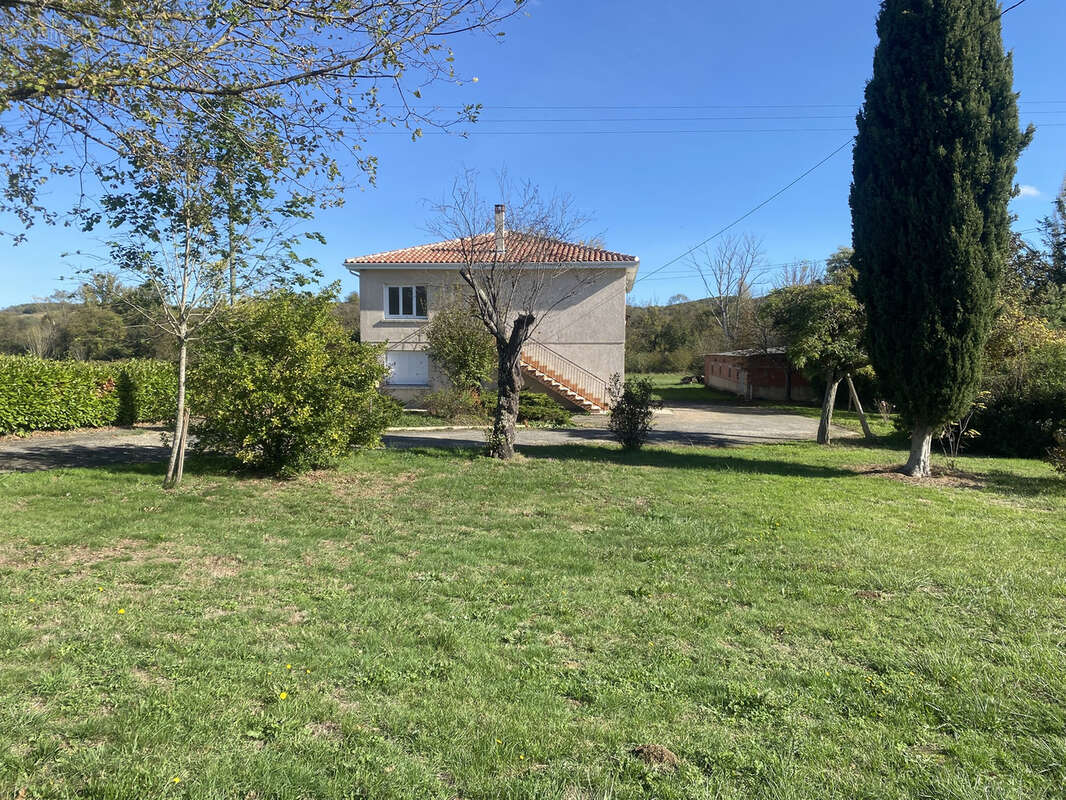 Maison à SEISSAN