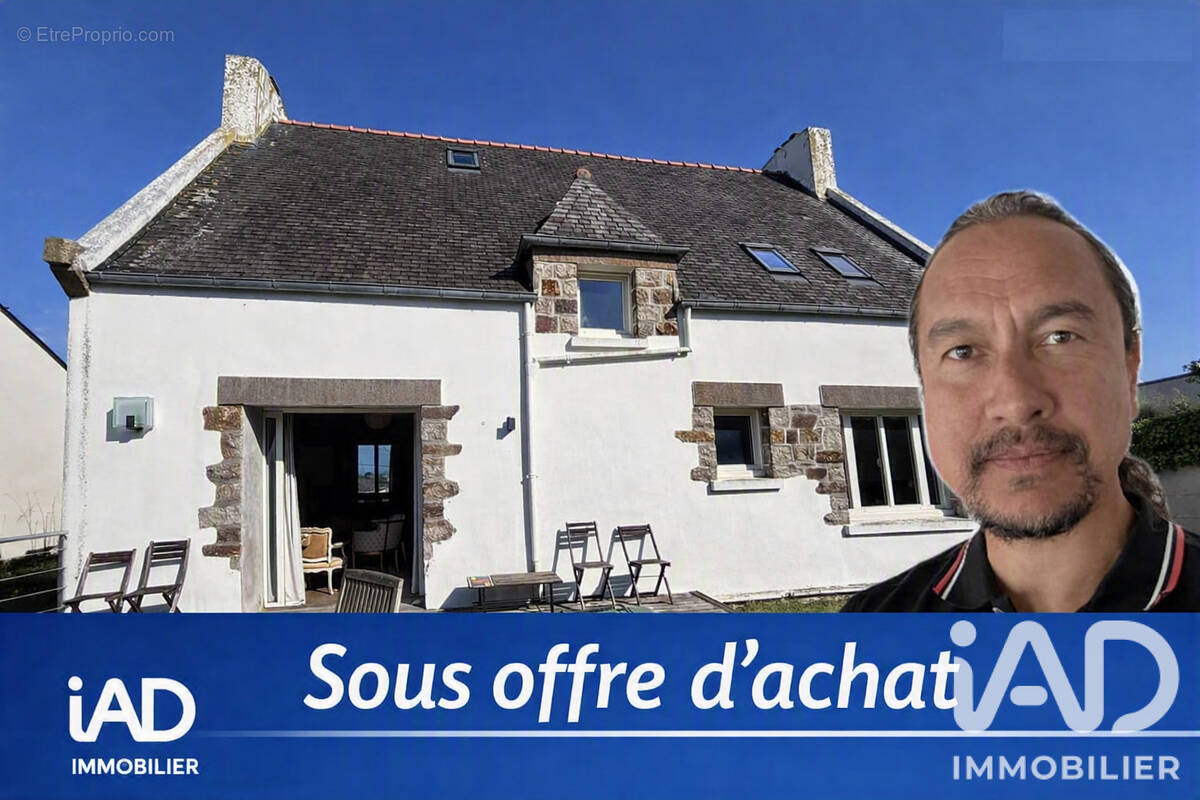 Photo 1 - Maison à CARANTEC