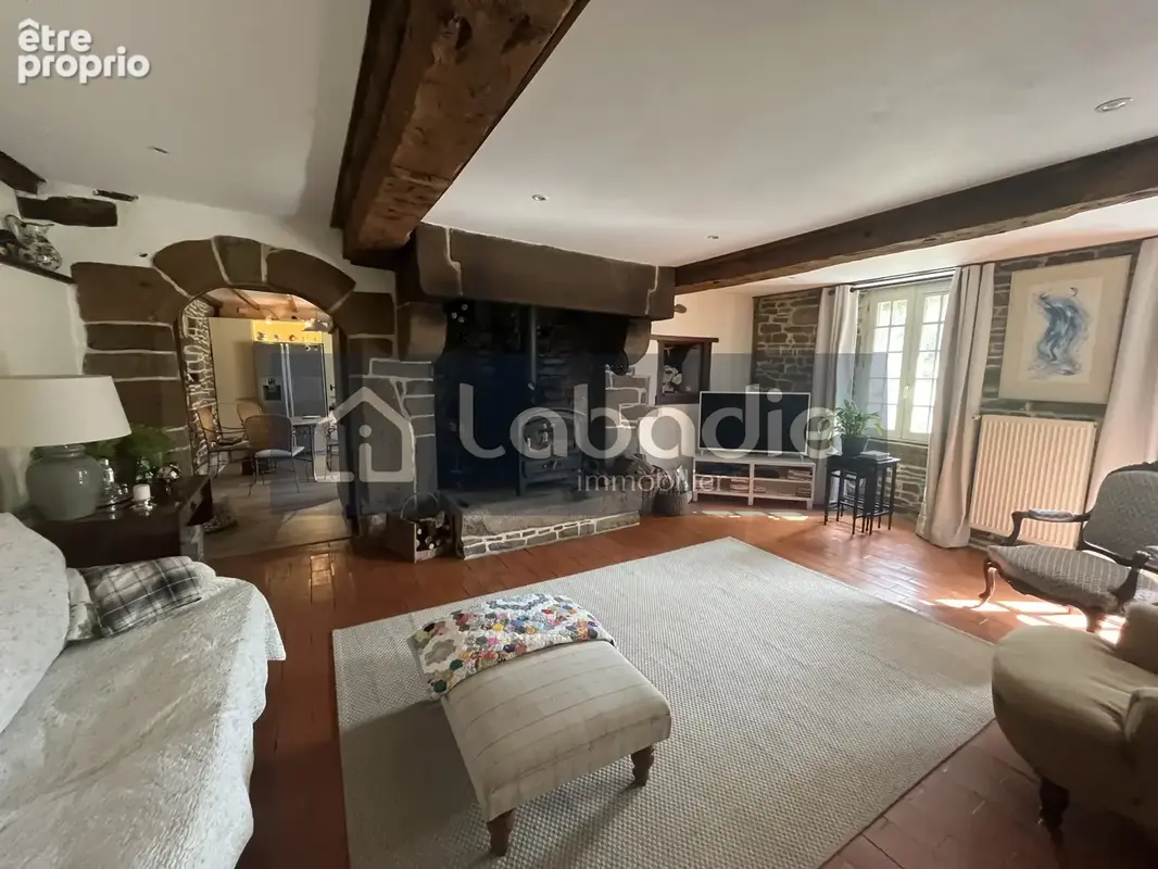 Maison charme percy - photo 5