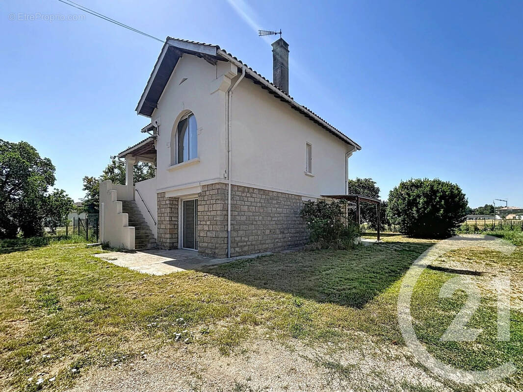 Maison à MONTAUBAN