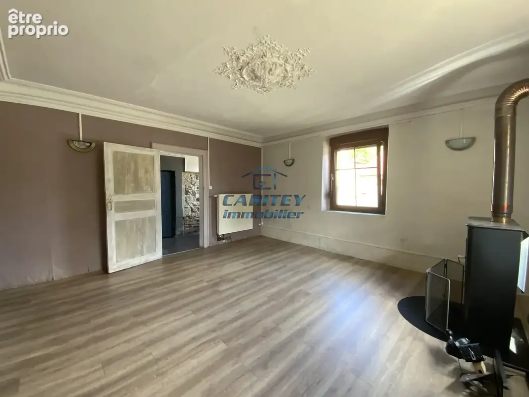 Ancienne ferme 137m2 sur 800m2 à melisey - photo 2