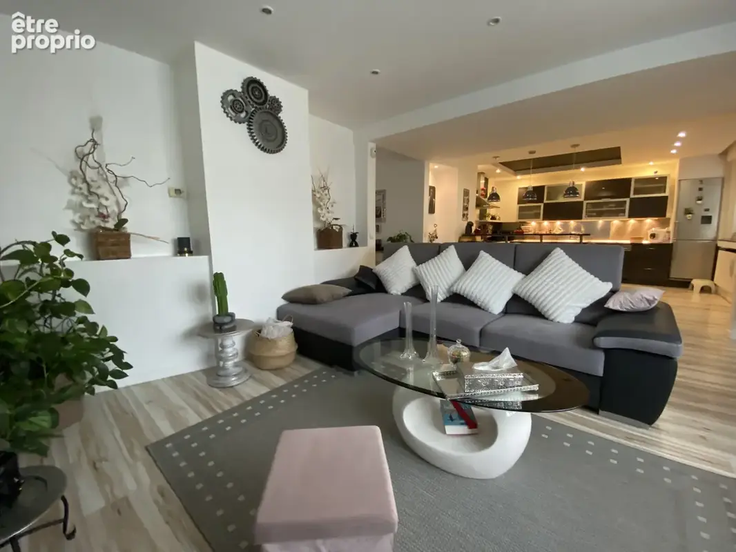Maison individuelle 3 chambres   Terrain 7,19 ares exposé Sud - photo 15