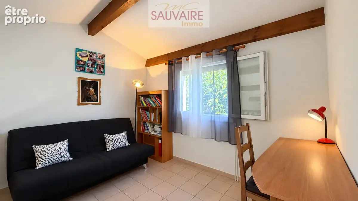 Villa 4 faces avec jardin arboré - photo 14