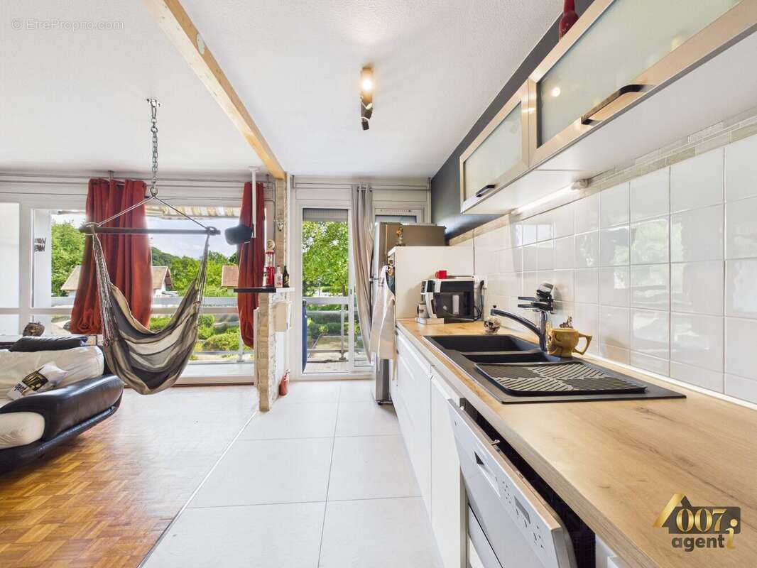 Appartement à CHAMBERY