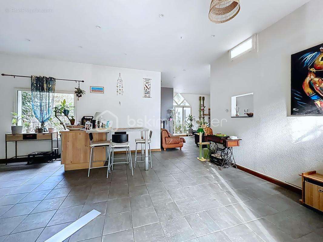 Appartement à SAINT-MARTIN-D&#039;HERES