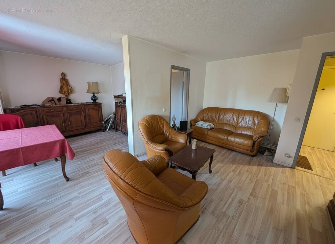 Appartement à VILLENEUVE-D'ASCQ