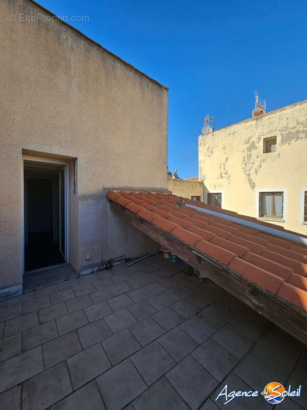 Appartement à NARBONNE