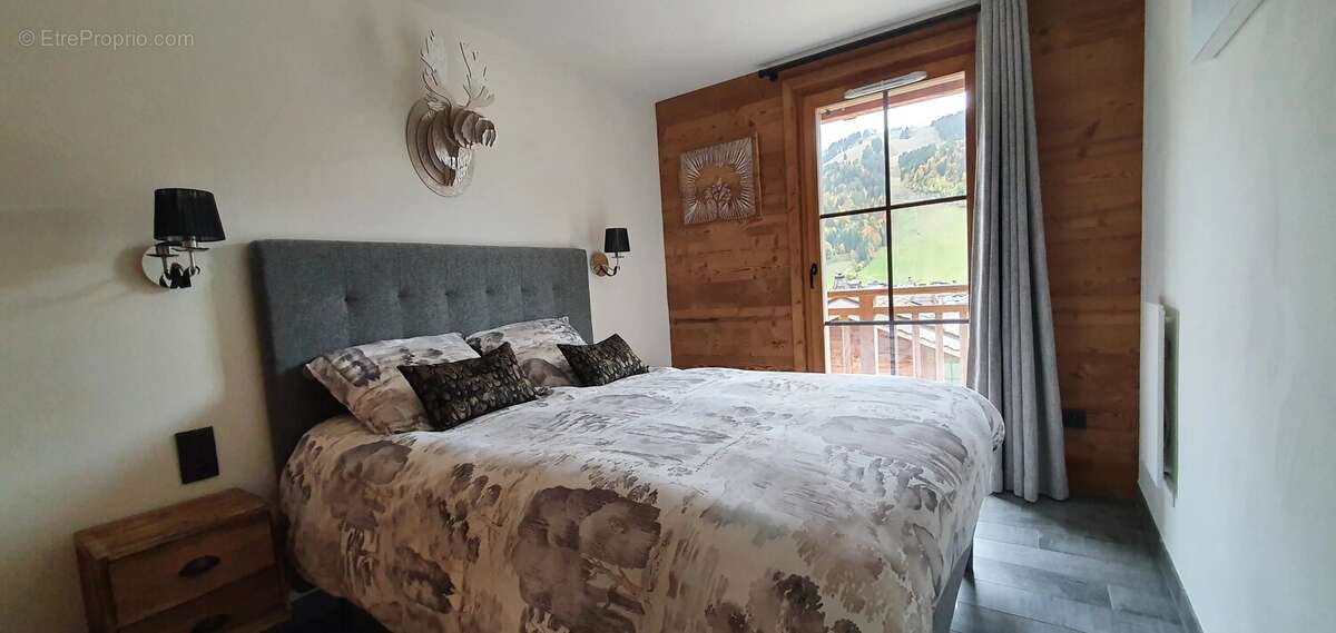 Appartement à MORZINE