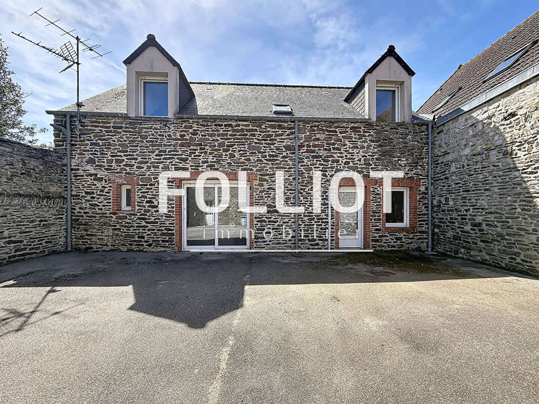 A vendre ensemble immobilier au c?ur de carteret - photo 3