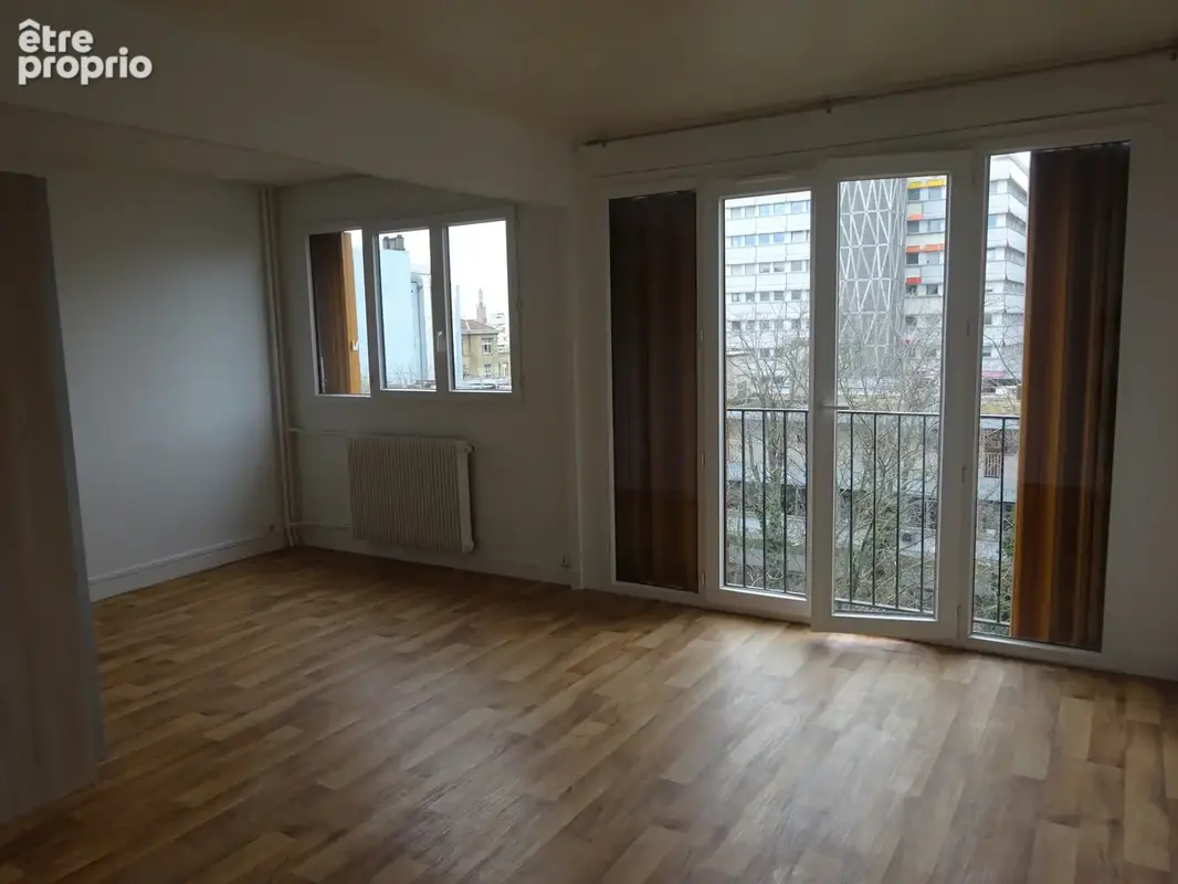 Appartement à PARIS-12E