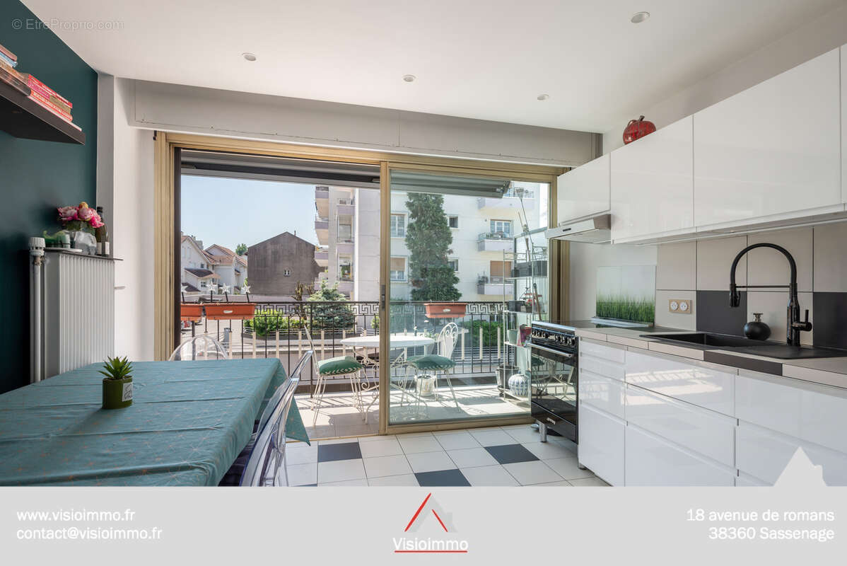 Appartement à GRENOBLE