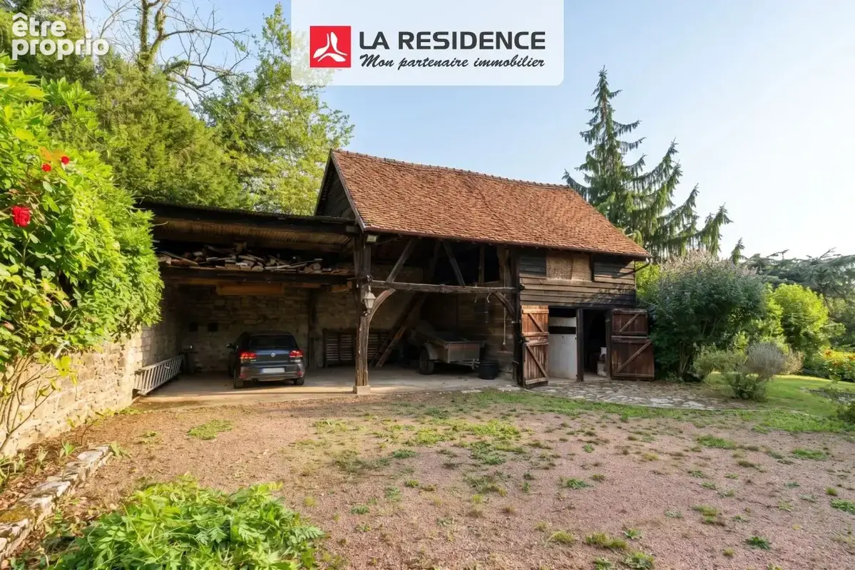Maison 6 pièces 194 m² à vendre à Montreuil-Sur-Epte (95770) - photo 8