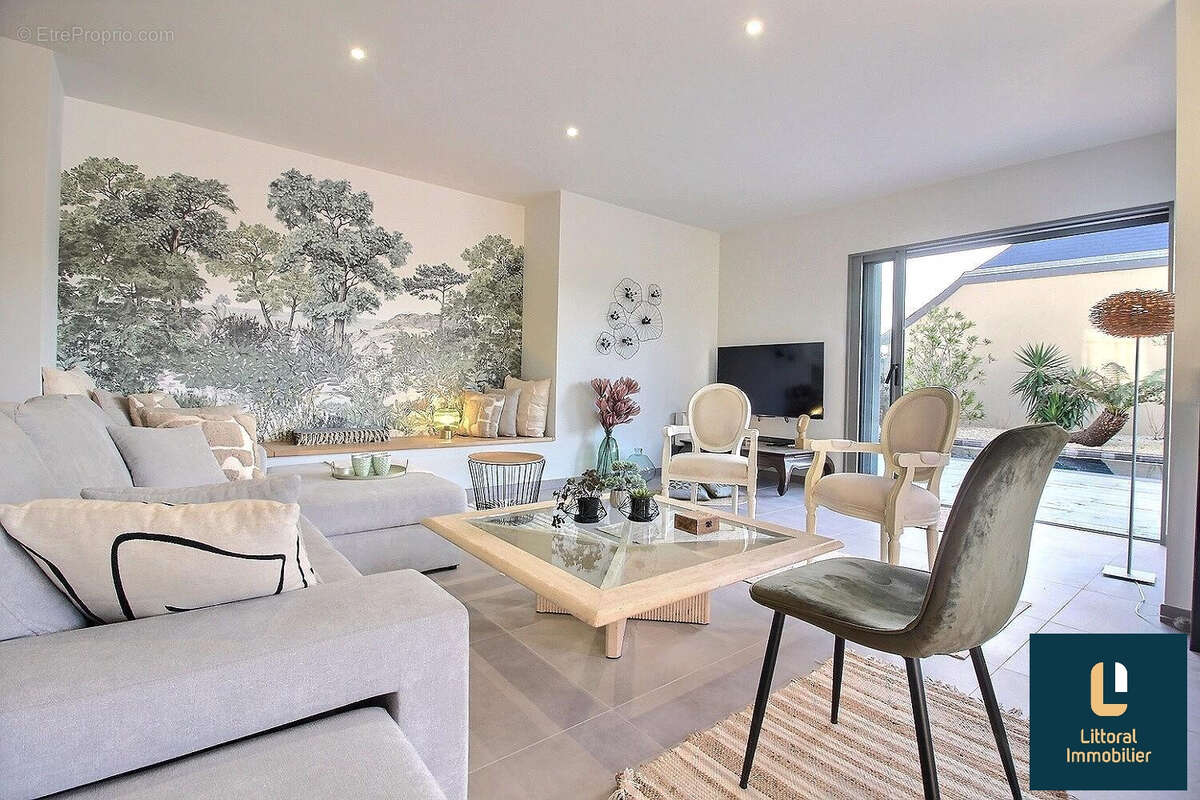 Maison à ETABLES-SUR-MER