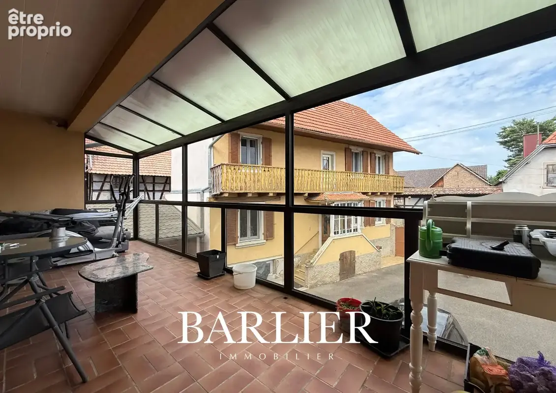 GEISPOLSHEIM-VILLAGE - Maison 6 pièces de 171m2 sur 3,85ares - photo 9