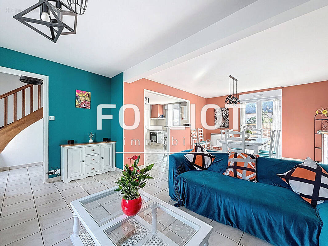 Maison à BARNEVILLE-CARTERET