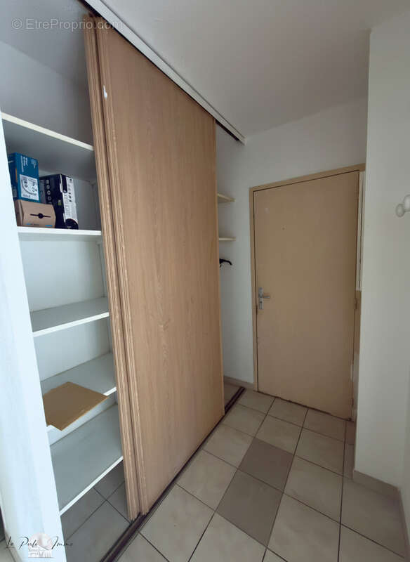 Appartement à NYONS