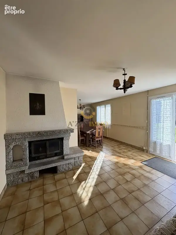 Maison 90 m² à Chatillon-Sur-Thouet  - photo 5
